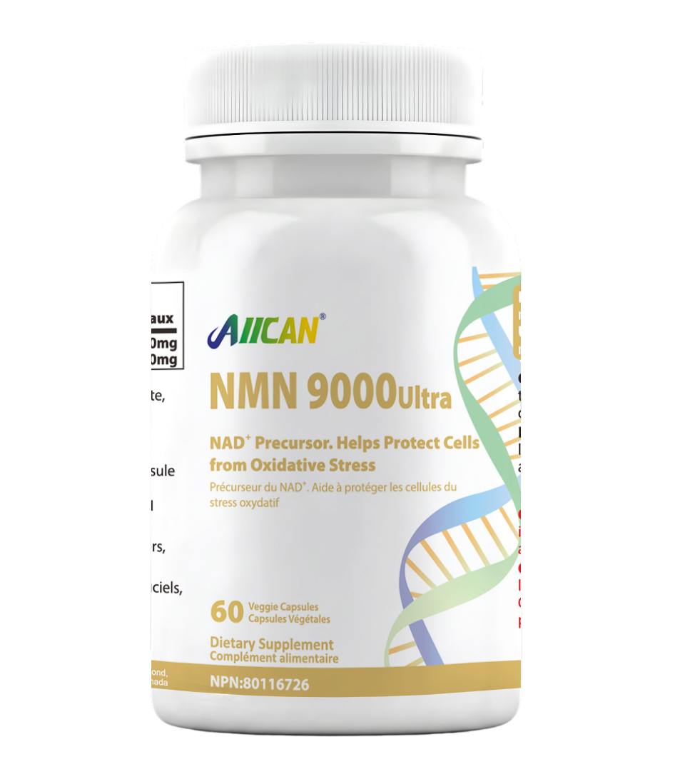 NMN 9000 Ultra – NAD+ Support