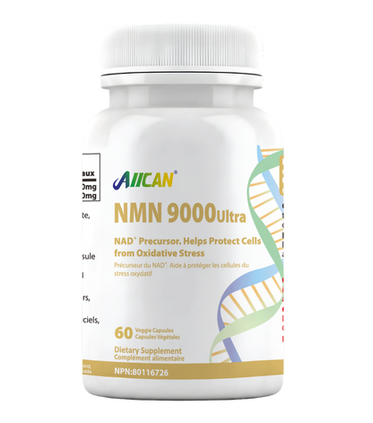 NMN 9000 Ultra – NAD+ Support
