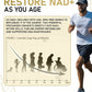 NMN 9000 Ultra – NAD+ Support