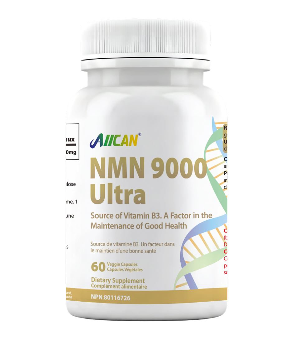 NMN 9000 Ultra – NAD+ Support