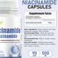 Niacinamide - Supports Energy Metabolism