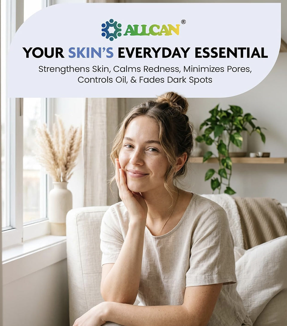 Niacinamide - Supports Energy Metabolism