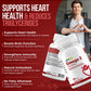 Omega -3 Fish Oil Plus - Heart Health Support
