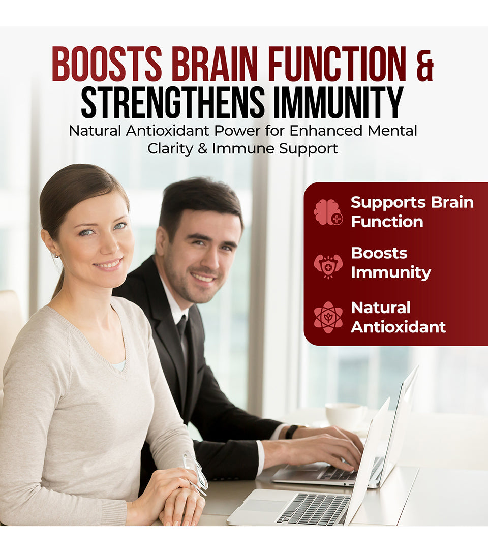 Omega -3 Fish Oil Plus - Heart Health Support