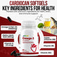 Omega -3 Fish Oil Plus - Heart Health Support