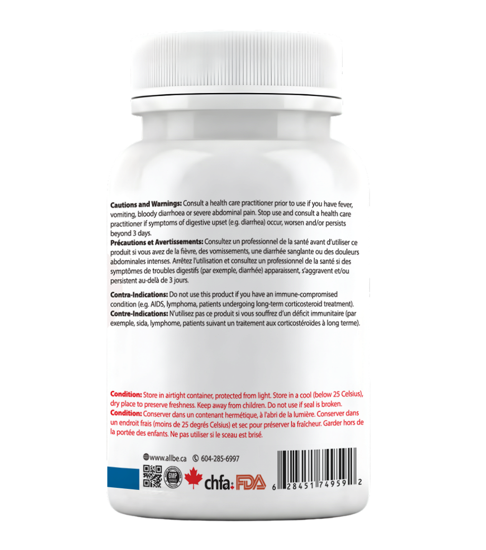 ProbioCan  50 Billion CFU Probiotic