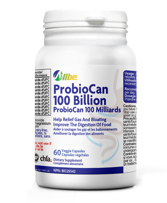 ProbioCan 100Billion