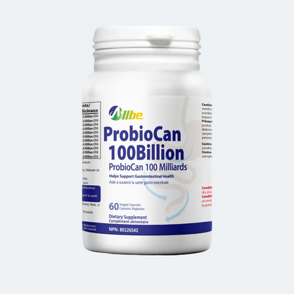 ProbioCan – 100 Billion CFU Probiotic