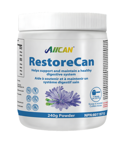 RestoreCan - Digestion Support