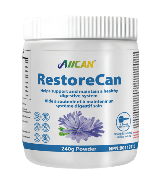 RestoreCan - Digestion Support