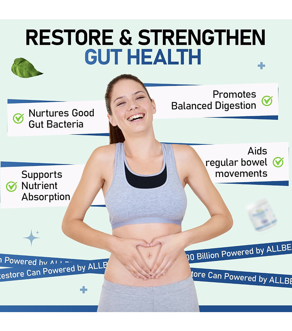 RestoreCan - Digestion Support