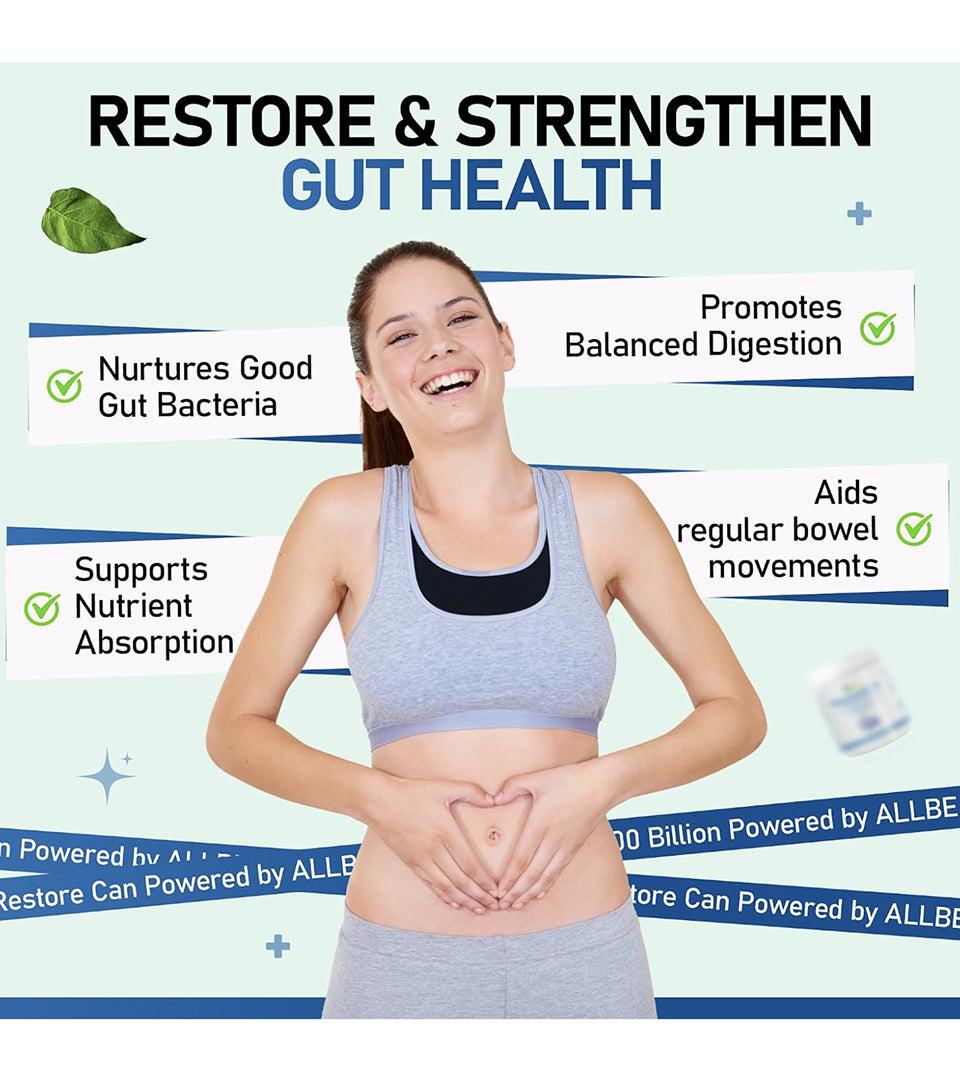 RestoreCan - Digestion Support
