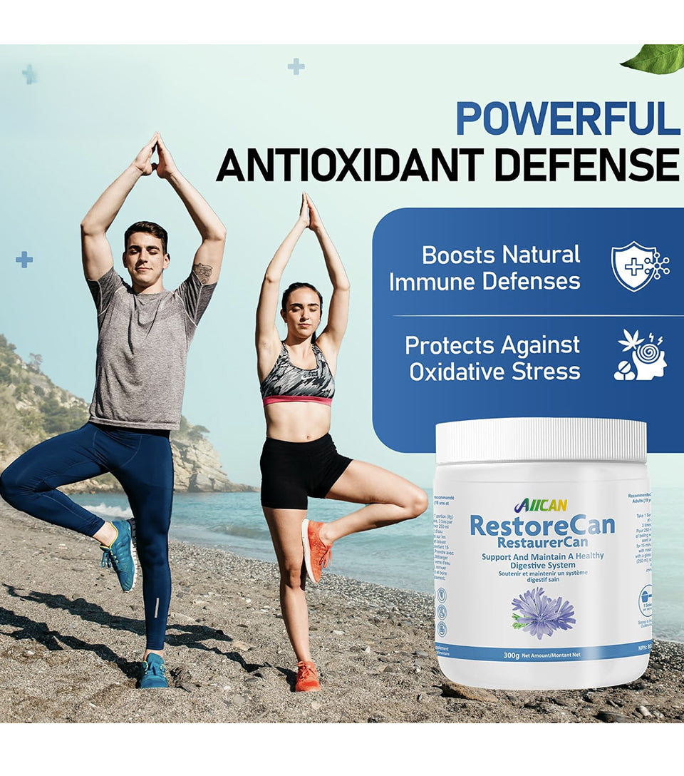 RestoreCan - Digestion Support