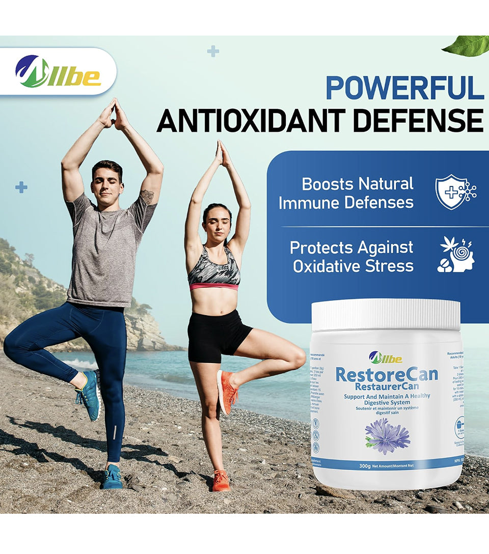 RestoreCan - Digestion Support