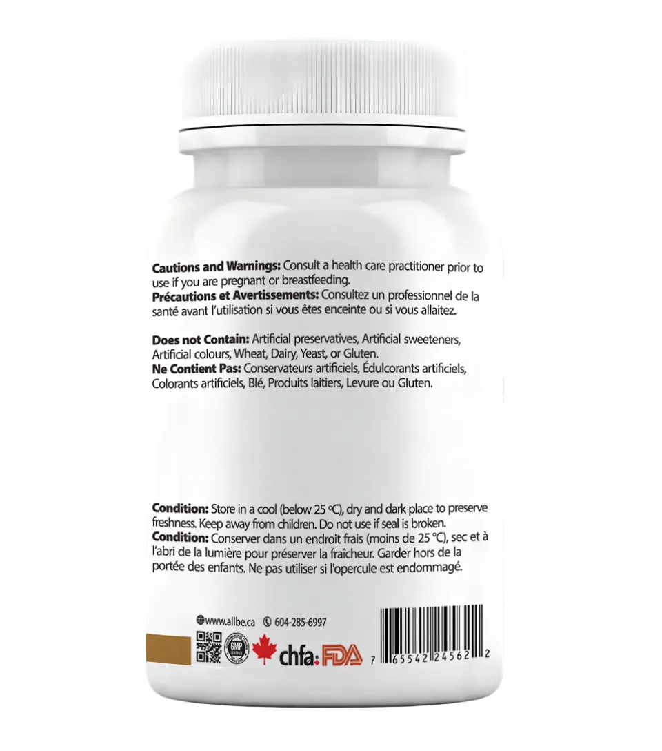 Seal Oil 1000mg