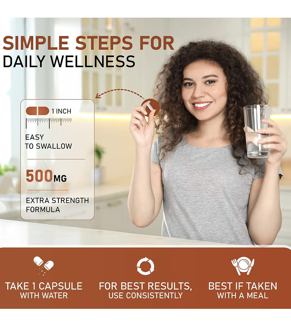 Soy Lecithin - Liver Health Support