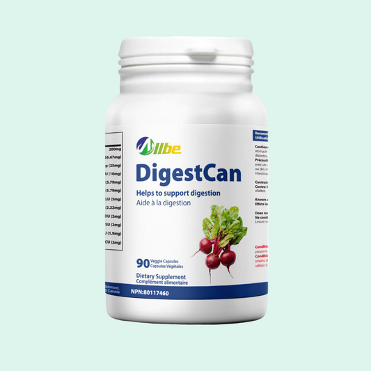 Allbe DigestCan (90 capsules)