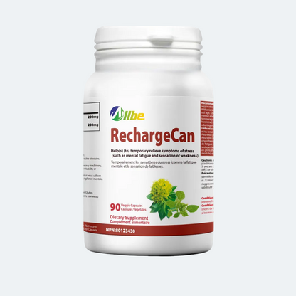 RechargeCan - Ashwagandha